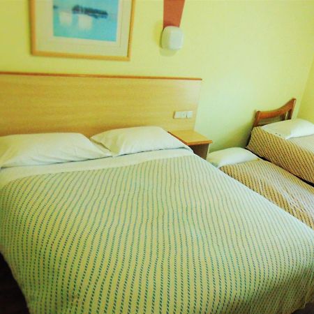 Hotel Aragon La Puebla De Alfinden Zewnętrze zdjęcie