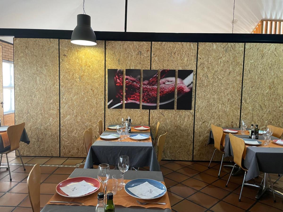 Hotel Aragon La Puebla De Alfinden Zewnętrze zdjęcie
