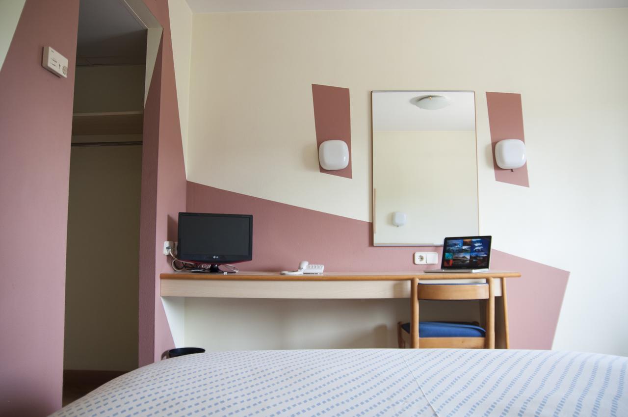 Hotel Aragon La Puebla De Alfinden Zewnętrze zdjęcie