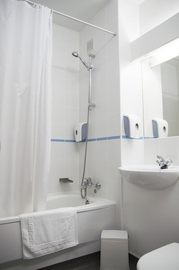Hotel Aragon La Puebla De Alfinden Zewnętrze zdjęcie