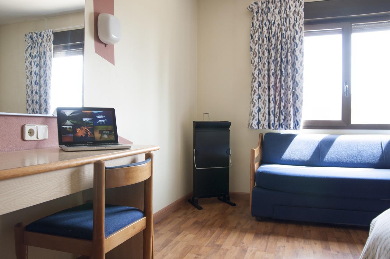 Hotel Aragon La Puebla De Alfinden Zewnętrze zdjęcie
