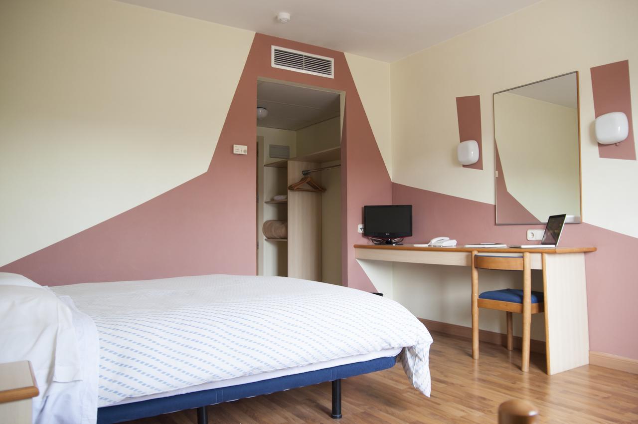 Hotel Aragon La Puebla De Alfinden Zewnętrze zdjęcie