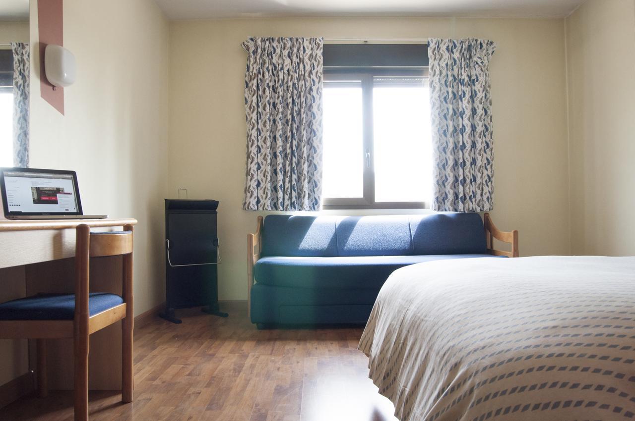 Hotel Aragon La Puebla De Alfinden Zewnętrze zdjęcie