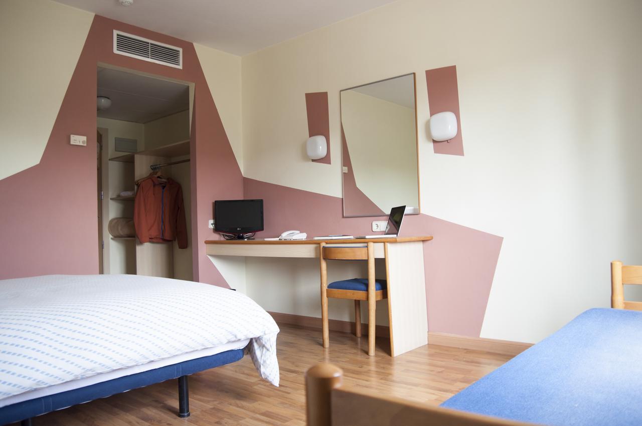 Hotel Aragon La Puebla De Alfinden Zewnętrze zdjęcie