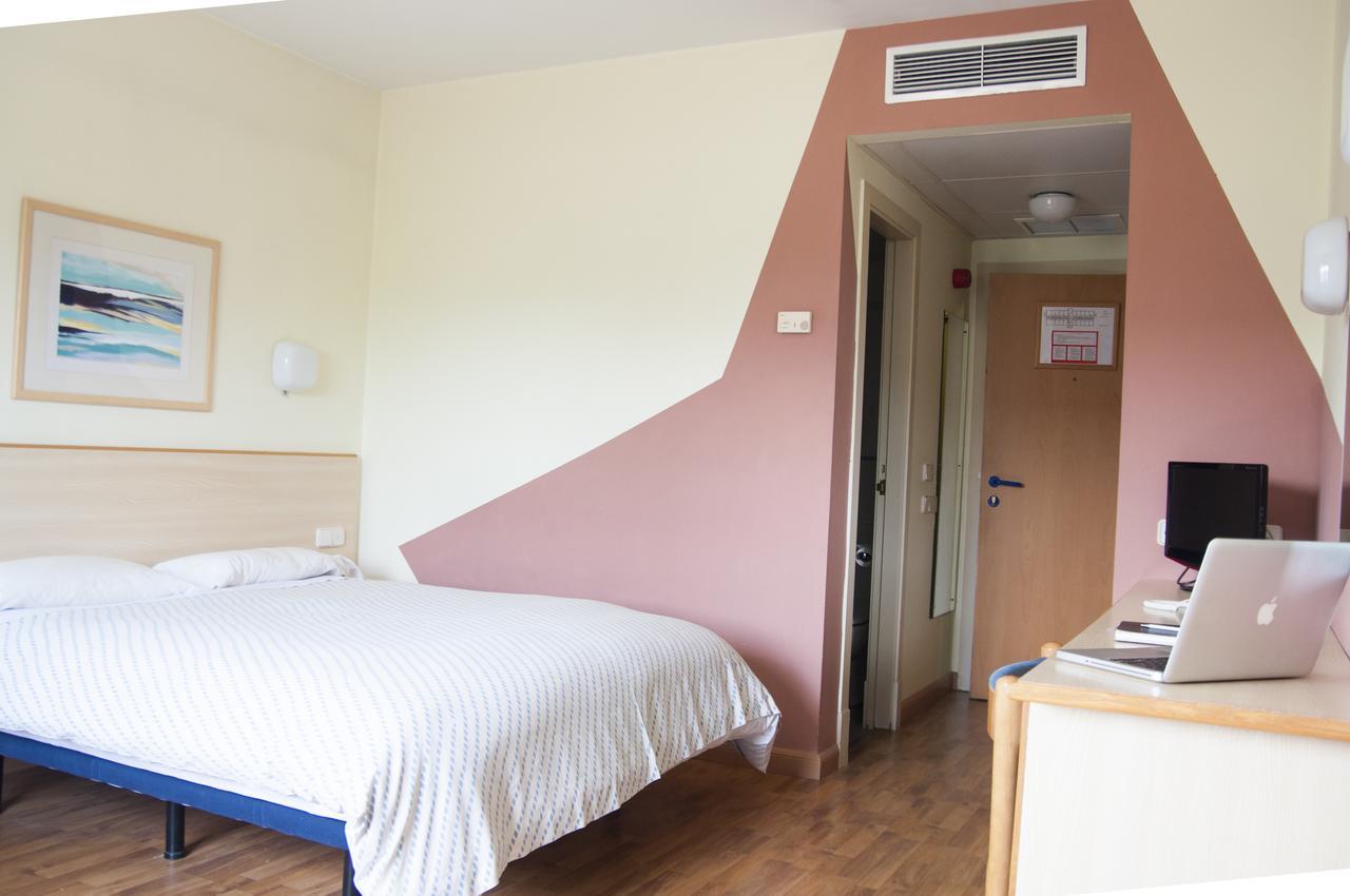 Hotel Aragon La Puebla De Alfinden Zewnętrze zdjęcie